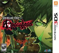 Shin Megami Tensei IV: Apocalypse: Treinador (V1.0.83)