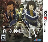 Shin Megami Tensei IV: Trainer +13 [v1.2]