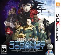 Shin Megami Tensei: Strange Journey Redux: Treinador (V1.0.15)