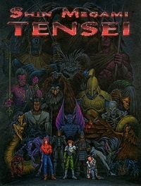 Shin Megami Tensei: Cheats, Trainer +7 [dR.oLLe]