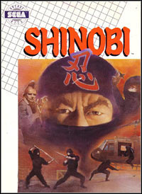 Shinobi (1988): Treinador (V1.0.9)