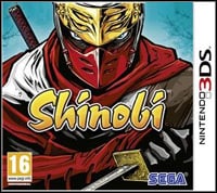 Shinobi: Cheats, Trainer +8 [MrAntiFan]