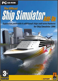 Ship Simulator 2006 Add-On: Cheats, Trainer +10 [MrAntiFan]