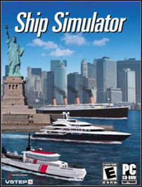 Entrenador liberado a Ship Simulator 2006 [v1.0.6]