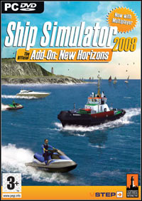 Ship Simulator 2008 Add-On: New Horizons: Cheats, Trainer +14 [MrAntiFan]