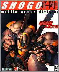 Entrenador liberado a Shogo: Mobile Armor Division [v1.0.4]