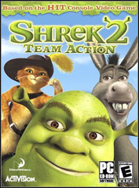 Shrek 2: Team Action: Trainer +13 [v1.9]