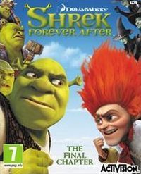 Shrek Forever After: Cheats, Trainer +11 [MrAntiFan]