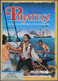 Sid Meier’s Pirates! (1987): Cheats, Trainer +12 [MrAntiFan]