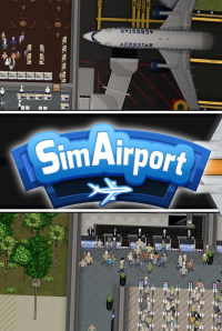 SimAirport: Trainer +12 [v1.9]