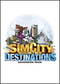 SimCity Societies: Destinations: Treinador (V1.0.29)