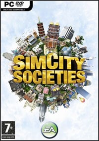 Entrenador liberado a SimCity Societies [v1.0.8]