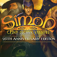 Simon the Sorcerer: 25th Anniversary Edition: Trainer +14 [v1.9]