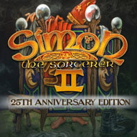 Simon the Sorcerer 2: 25th Anniversary Edition: Treinador (V1.0.1)