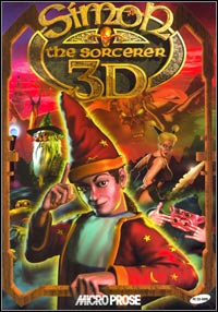 Simon the Sorcerer 3D: Trainer +10 [v1.7]