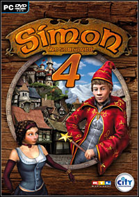 Entrenador liberado a Simon the Sorcerer 4: Chaos Happens [v1.0.2]