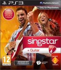 Entrenador liberado a SingStar Guitar [v1.0.3]