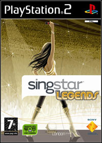 SingStar Legends: Treinador (V1.0.19)