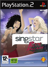 SingStar Rock Ballads: Trainer +13 [v1.4]