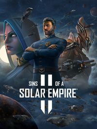 Sins of a Solar Empire II: Trainer +12 [v1.8]