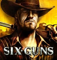 Entrenador liberado a Six-Guns [v1.0.1]