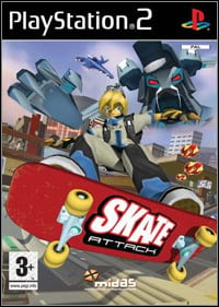 Skate Attack: Treinador (V1.0.90)