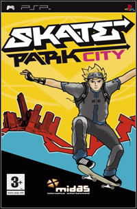 Skate Park City: Trainer +8 [v1.2]