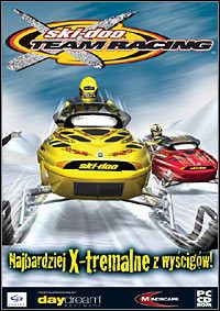 Entrenador liberado a Ski-Doo X-Team Racing (2001) [v1.0.5]