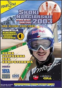 Skoki narciarskie 2003: Polski orzel: Treinador (V1.0.47)