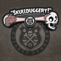 Skullduggery!: Cheats, Trainer +6 [MrAntiFan]