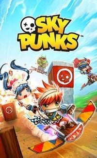 Sky Punks: Trainer +6 [v1.2]