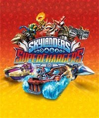 Skylanders SuperChargers: Trainer +11 [v1.8]