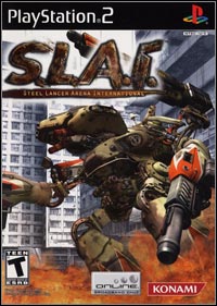 S.L.A.I.: Steel Lancer Arena International: Trainer +5 [v1.2]