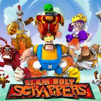 Slam Bolt Scrappers: Treinador (V1.0.63)