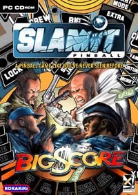 Entrenador liberado a SlamIt Pinball: Big Score [v1.0.2]