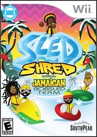 Sled Shred: Cheats, Trainer +15 [CheatHappens.com]