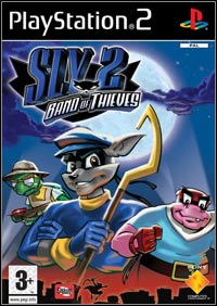 Entrenador liberado a Sly 2: Band of Thieves [v1.0.9]