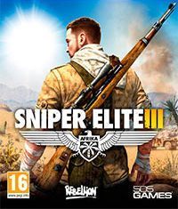 Sniper Elite III: Afrika: Trainer +5 [v1.3]