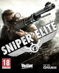 Entrenador liberado a Sniper Elite V2 [v1.0.2]