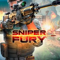 Sniper Fury: Treinador (V1.0.89)