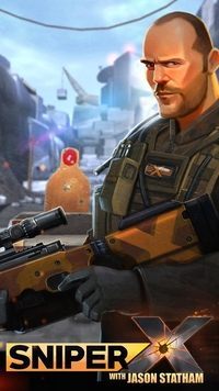 Sniper X with Jason Statham: Cheats, Trainer +15 [CheatHappens.com]