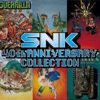 SNK 40th Anniversary Collection: Trainer +13 [v1.1]