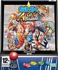 Entrenador liberado a SNK Arcade Classics Volume 1 [v1.0.3]