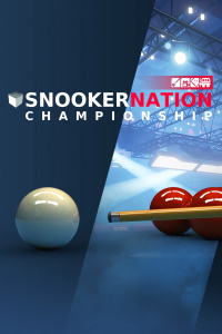 Entrenador liberado a Snooker Nation Championship [v1.0.8]