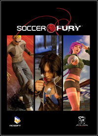 Soccer Fury: Treinador (V1.0.7)