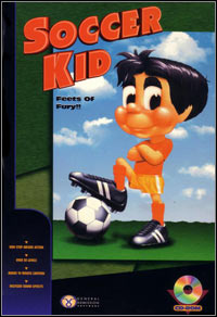 Soccer Kid: Trainer +13 [v1.9]