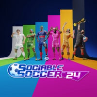 Entrenador liberado a Sociable Soccer 24 [v1.0.7]