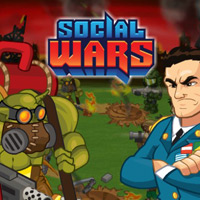 Social Wars: Trainer +6 [v1.9]