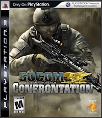 Entrenador liberado a SOCOM: Confrontation [v1.0.3]