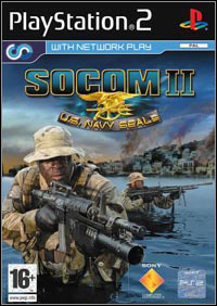 Entrenador liberado a SOCOM II: U.S. Navy SEALs [v1.0.7]